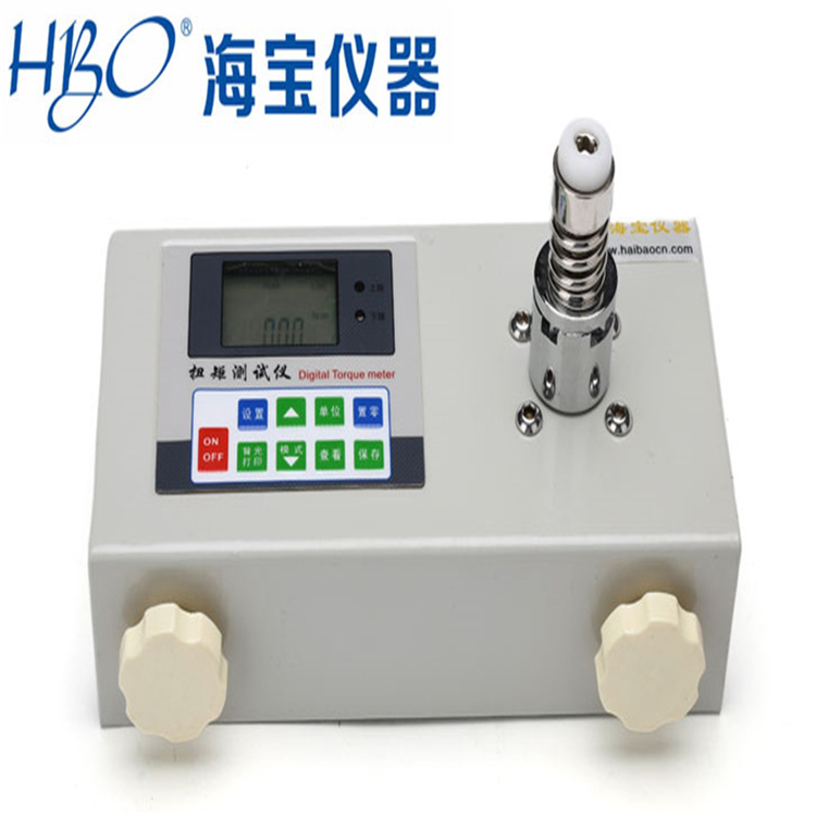 海宝HN-10数显扭矩测试仪电批扭力测试仪扭力测试仪