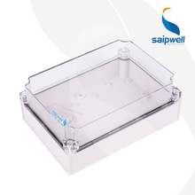 DS-AT-1725-1透明儀表盒 防水盒 歐式防水接線盒