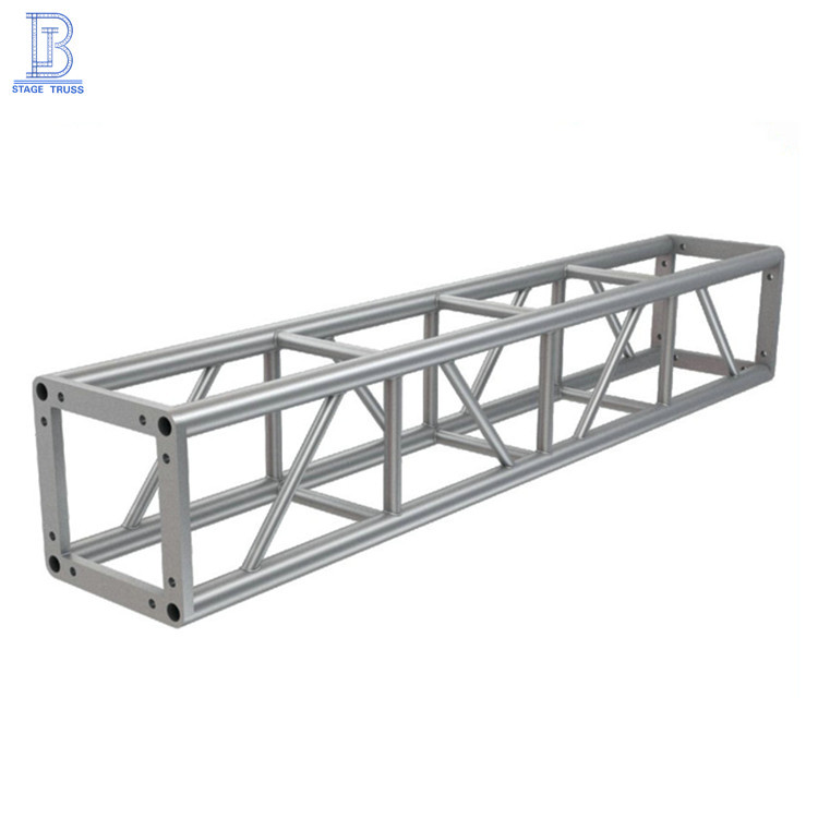 供应优质室内外300mm*300mm小型铝合金展示灯光架背景架展览架