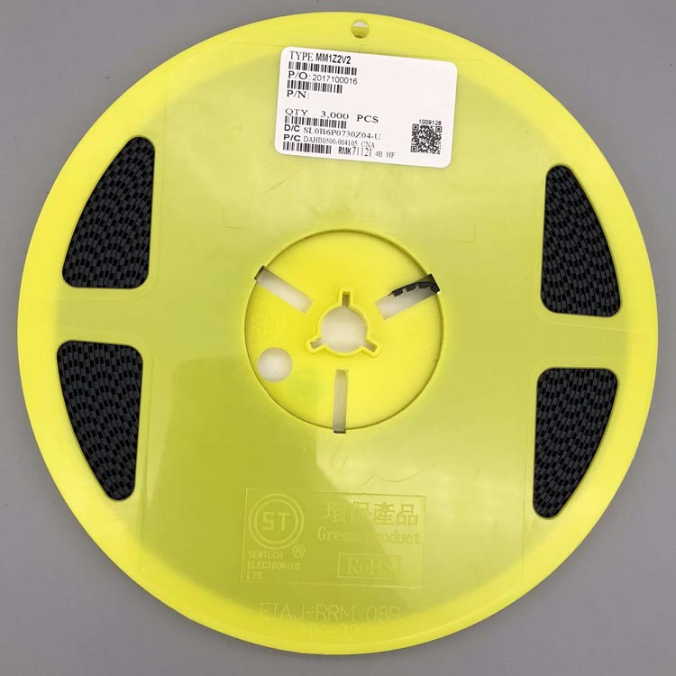 SM712-02HTG  SOT-23稳压二管 肖特基 锂电池保护芯片