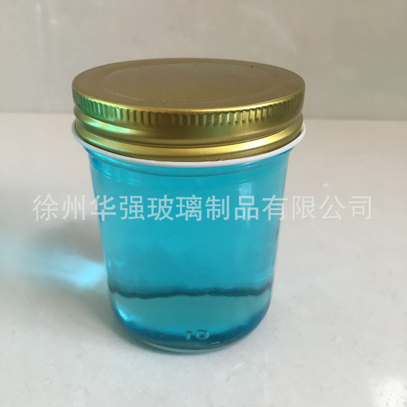 100克200克300克400克500克鱼子酱瓶规格齐全鱼子酱玻璃瓶