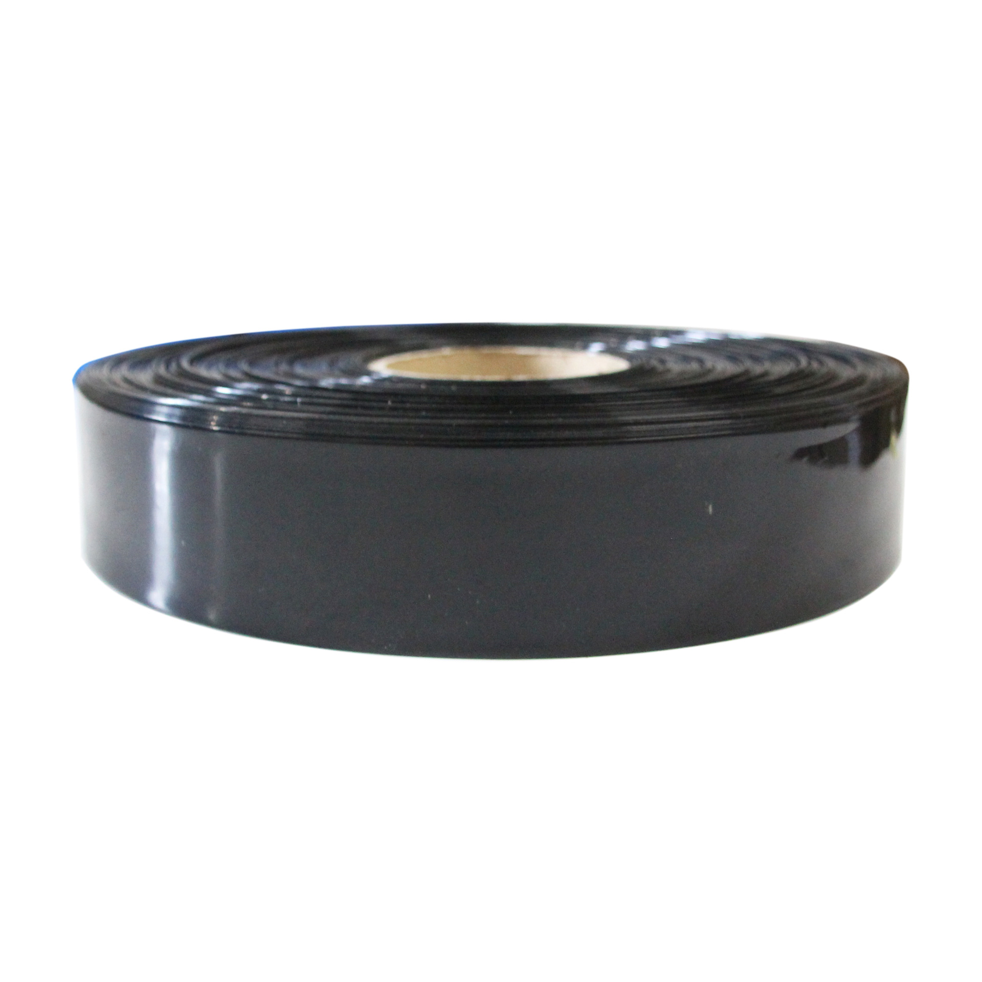 黑色PVC热收缩套管热收缩膜绝缘电池组套管各种规格