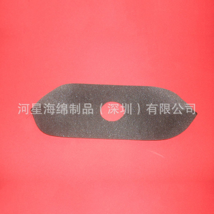 大量生产  环保衣架海绵套  裤夹衣架海绵  减震衣架海棉