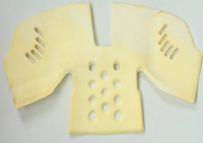 聚氨酯发泡加工 高回弹航空座椅坐垫