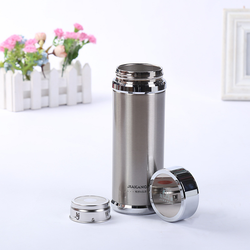 户外旅行运动新款304不锈钢商务水杯办公保温杯 礼盒高档商务礼品