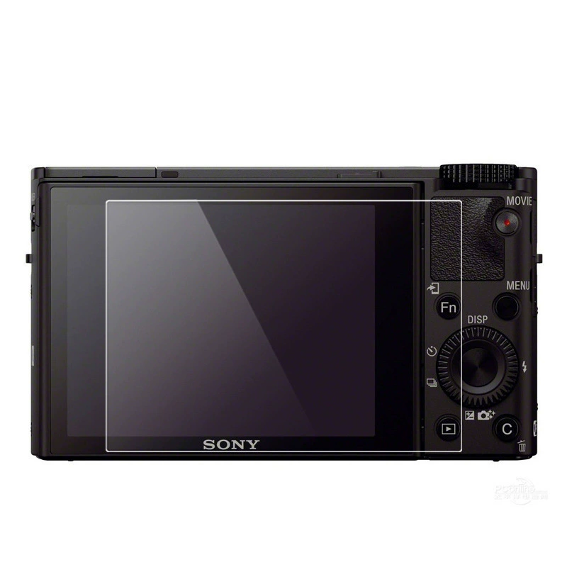Камера пленка RX100 A77 A6600 RX10II RX1 A7III A9 A6300 A7R4 закалённая плёнка