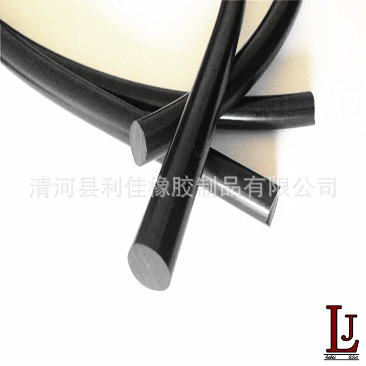 供应 丁腈圆条 丁腈橡胶条 机械密封条 耐油丁腈密封条