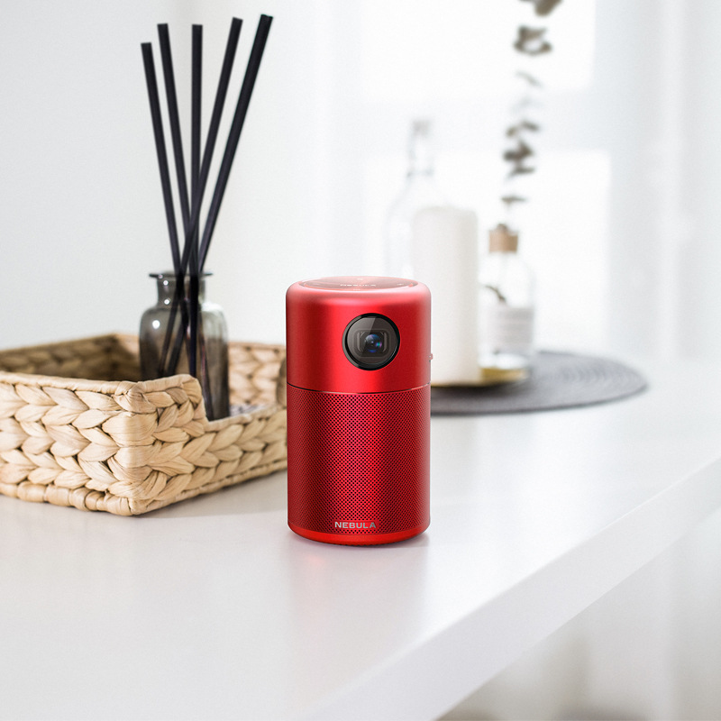 Nebula微型投影仪 投影机 升级版红 内置HIFI音响