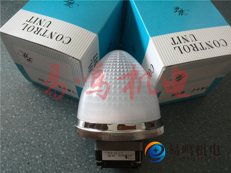 日本MARUYASU丸安指示灯BLR 24LC