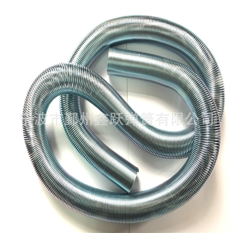 厂家直销 定制生产 胶管护套弹簧 油管护套弹簧