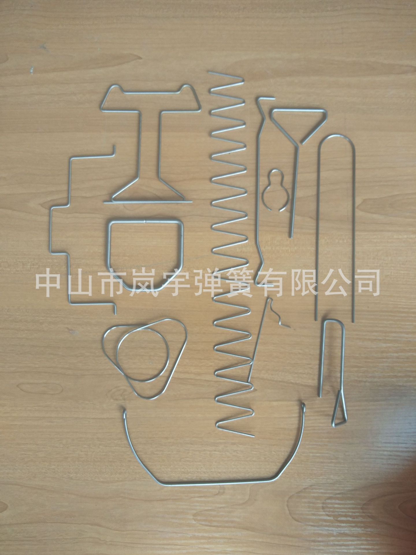 线材成型  不锈钢弯曲加工 铁线加工成型 线材成型 金属折弯成型