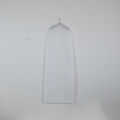 Wholesale transparent clothing dust cover dust bag transparent clothing dust cover coat dust cover