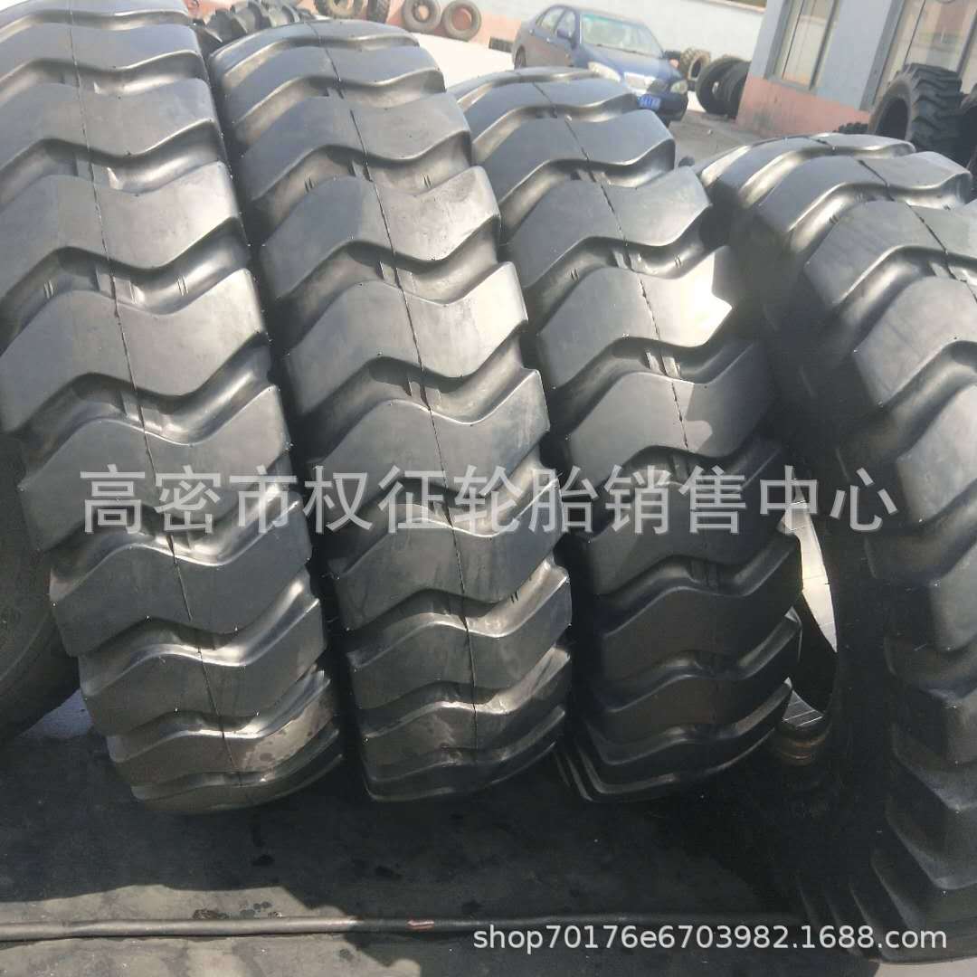 现货16.00-25 18.00-25港口吊车轮胎E3花纹铲车装载机轮胎