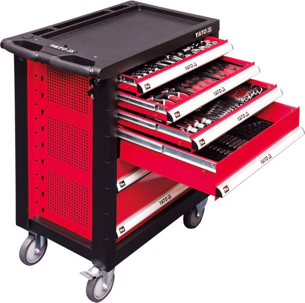 Easy Inverto YATO 177 Tool car Tray Set Tool Cabinet garden cart
