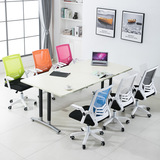 Заводская прямая продажа минималистских офисных стул Чистые тканевые компьютеры и стулья домашние судоходные собрания для подъема и сдачи на оптом