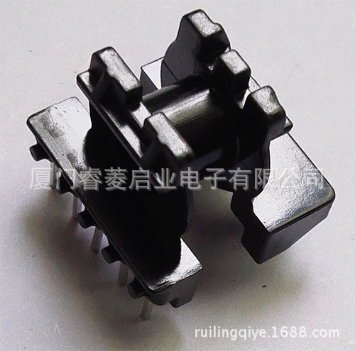 ER19/EC19 卧式 5+2 针距3.9*4.0 排距16.35 高16.7 变压器骨架