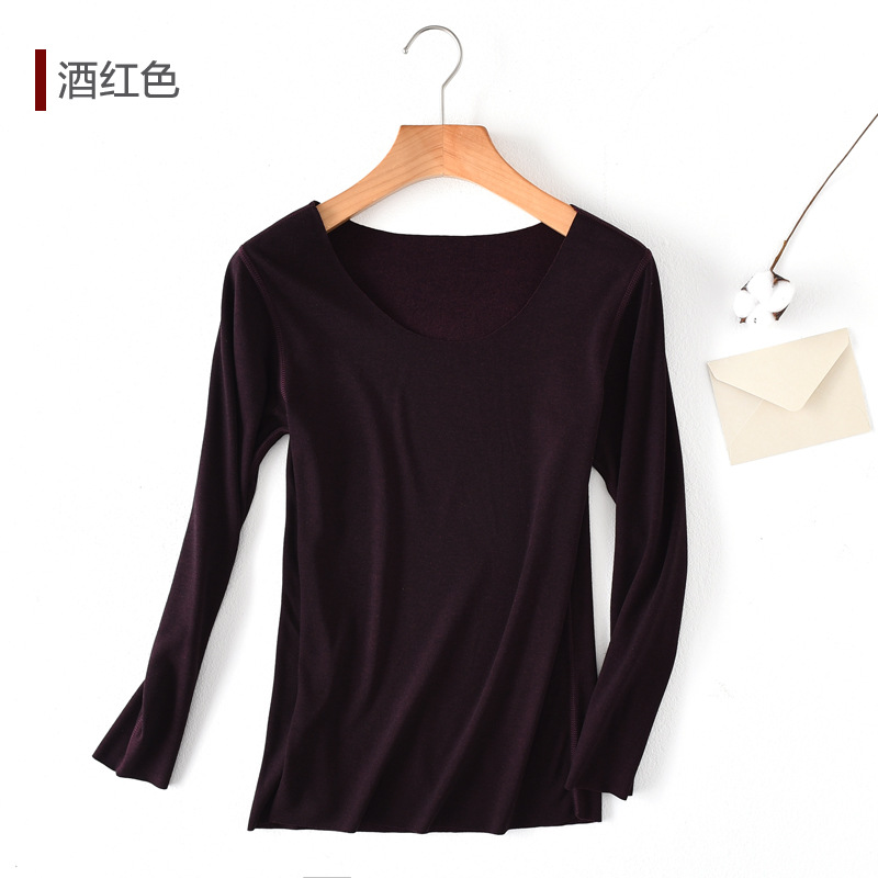 T-shirt femme FU XIANG en Derong - Ref 3433998 Image 12