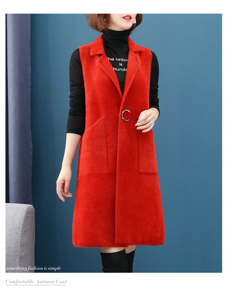 Gilet femme - Ref 3317562 Image 6