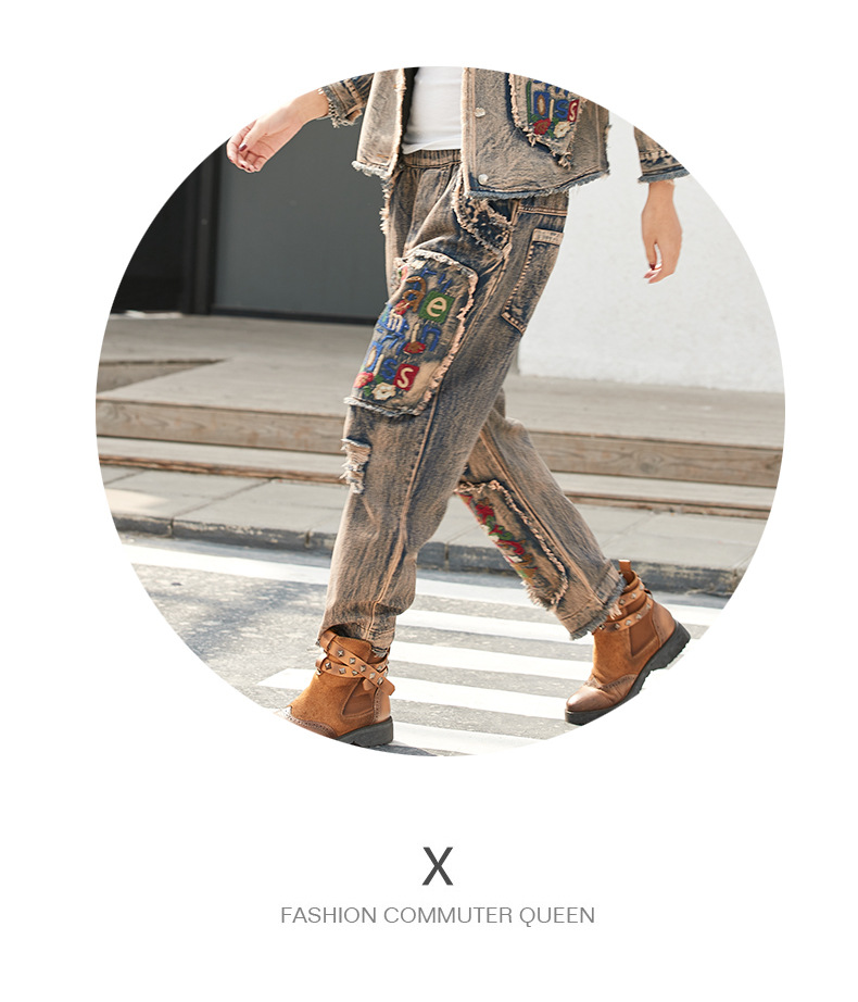 Costume femme en Coton - Ref 3334703 Image 13