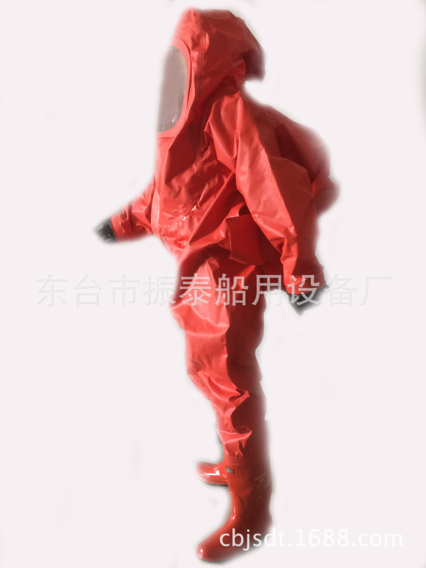 供应全密封防化服（厂家直销）其他救生器材江苏否是ZTZTF01