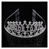 Factory direct selling European and American birthday banquet Crown BRIDE to Be party Crown birthday crown accessories