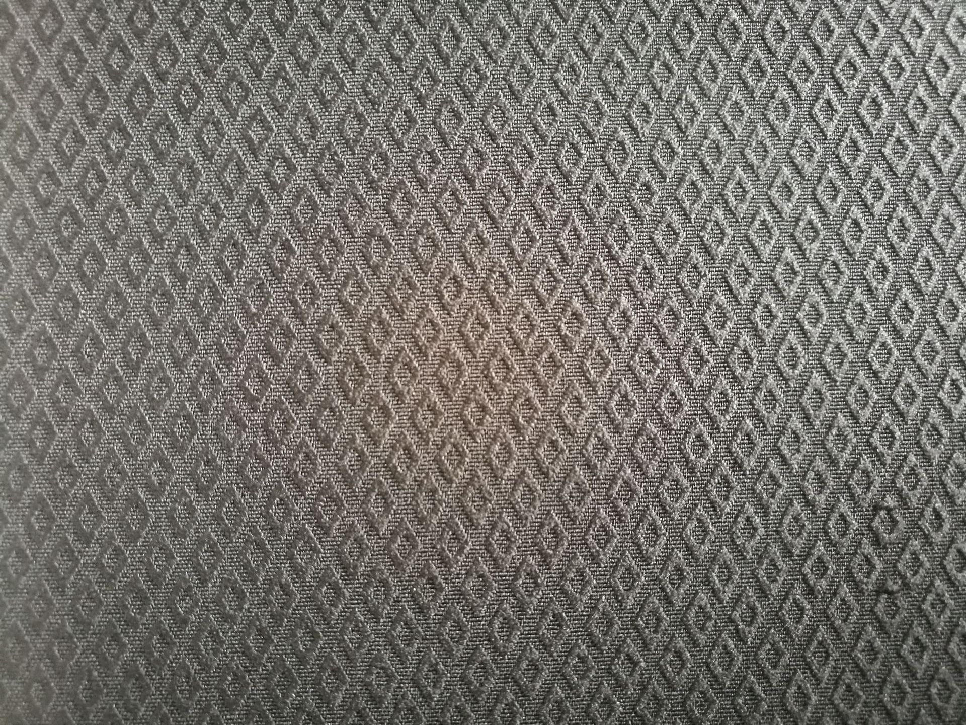 菱形格加厚春亚纺浮格春亚纺凹凸弹力春亚纺