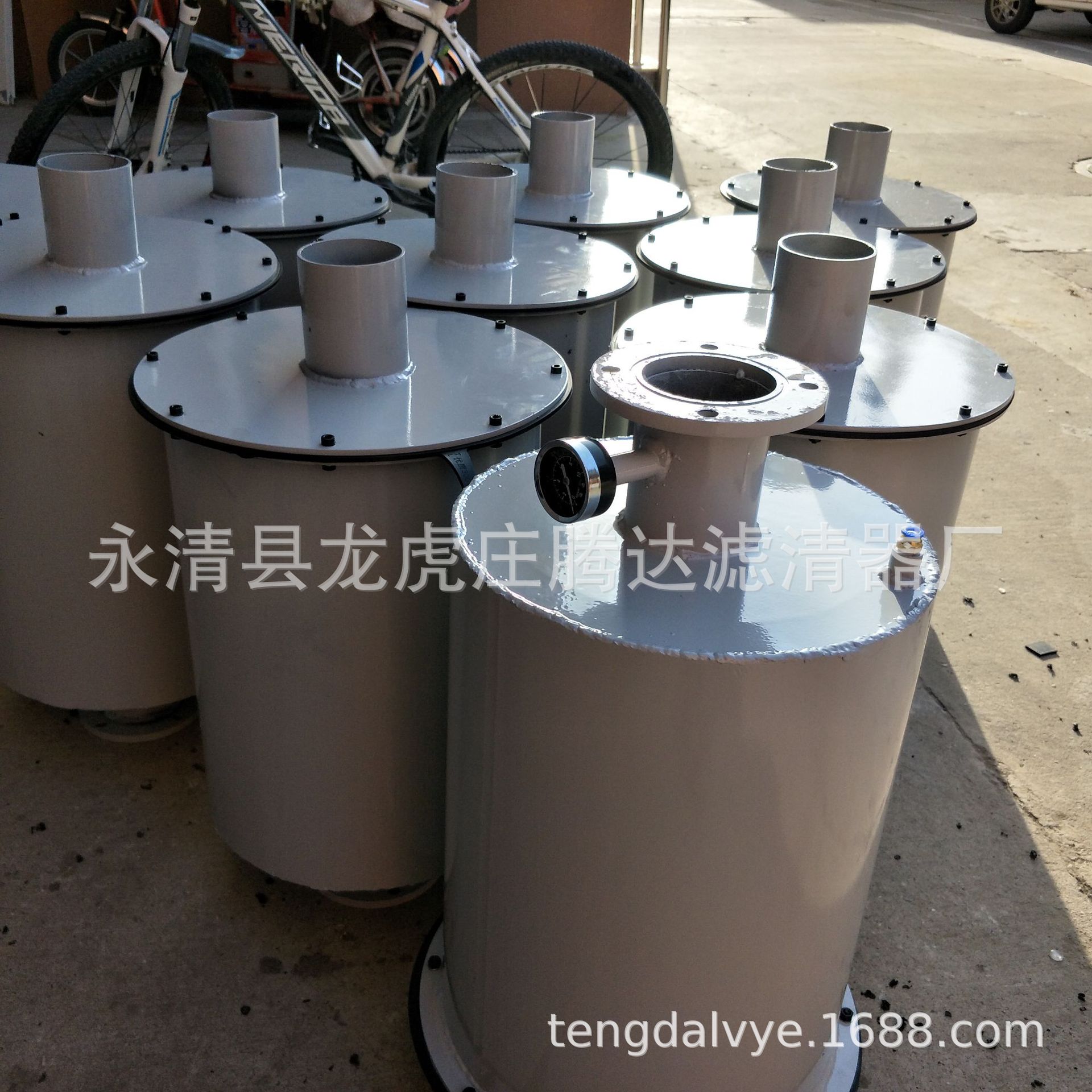 真空镀膜镀件厂滑阀泵油烟过滤器滤芯