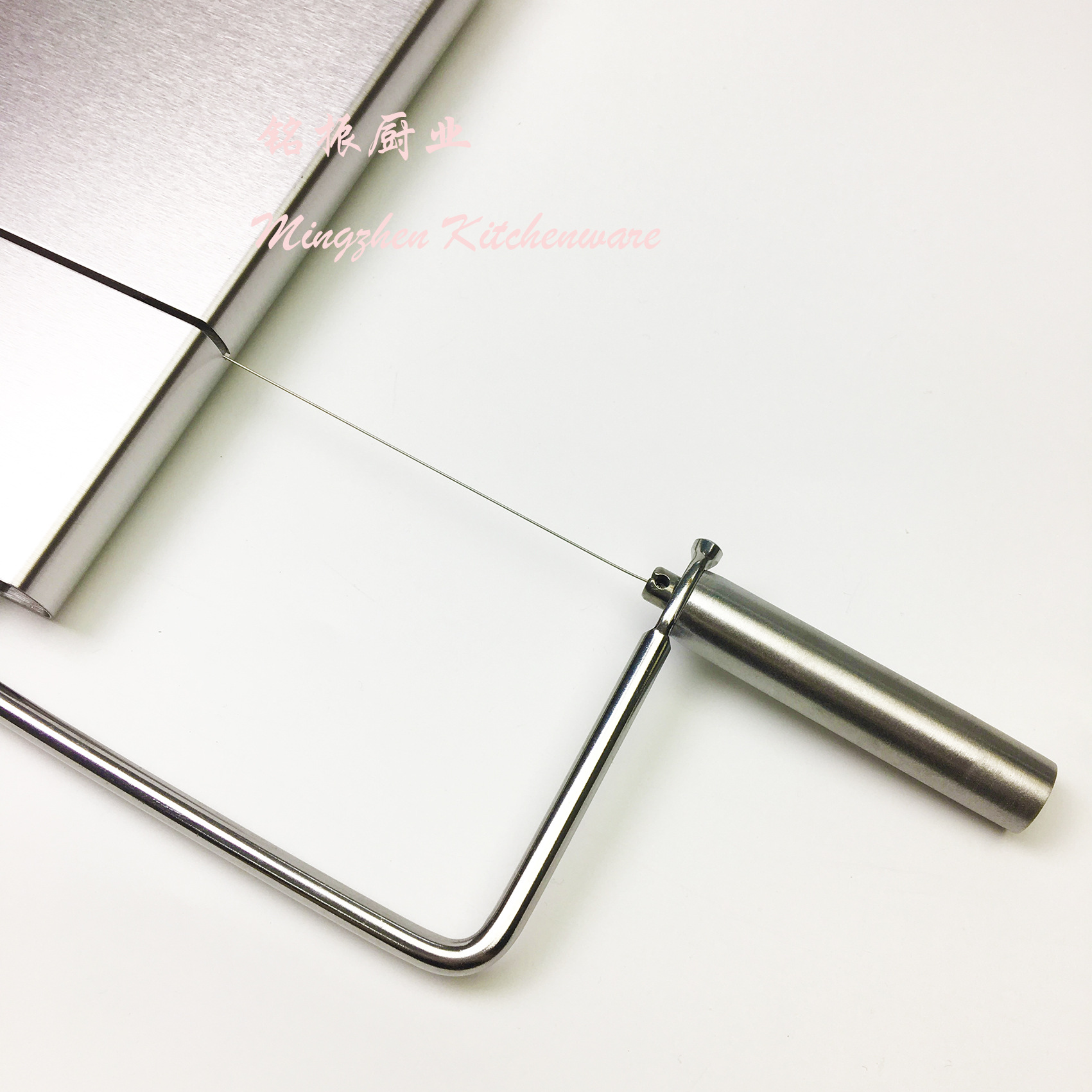 不锈钢奶酪切片器芝士切板 Cheese cutter cheese slicer-阿里巴巴