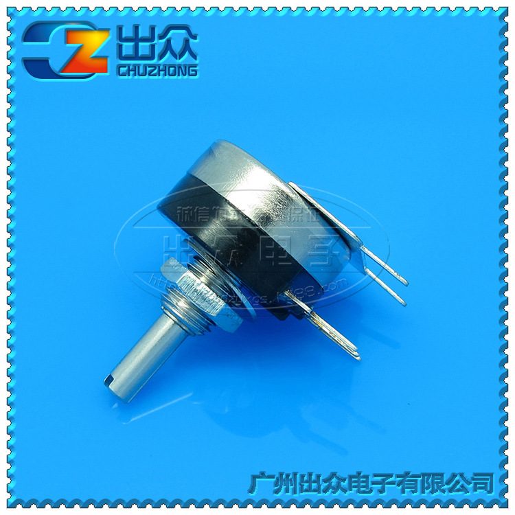 工厂 TOCOSRV16YP15SB502功率可调电位器电阻器