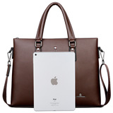 Кенгуру, весенняя модная сумка на одно плечо, барсетка, ноутбук, 2020, тренд сезона, бизнес-версия