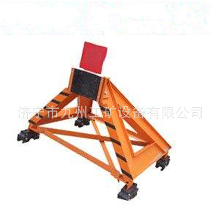 厂家供应WCD型弯式月牙档车器 WCD型弯式月牙dang车器价格