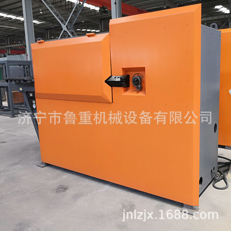 厂家直销12新型全自动数控钢筋弯箍机调直弯曲板筋切断一体机