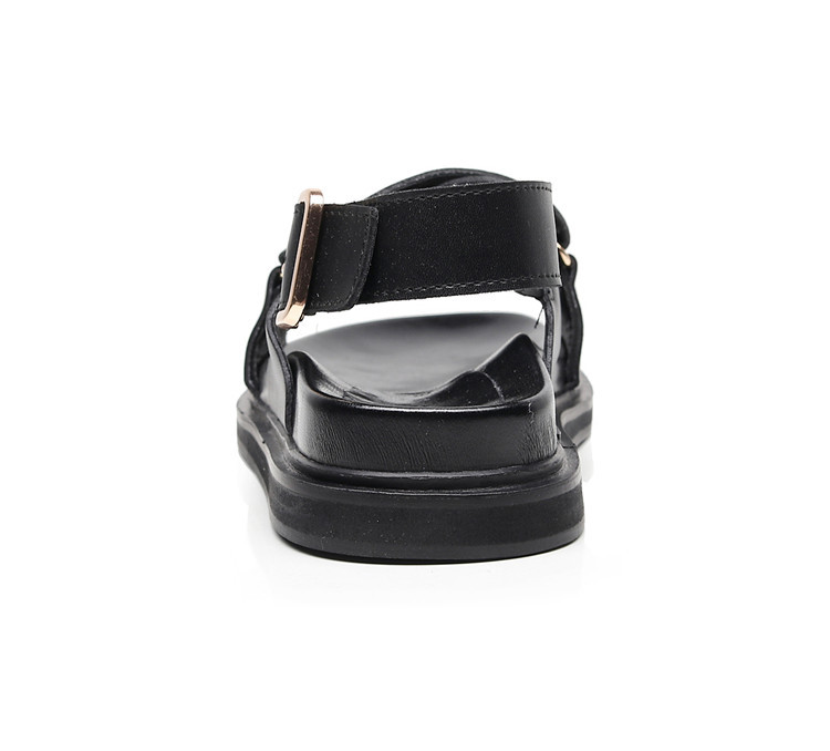 Chaussures été pour femme en Caoutchouc - Ref 3345267 Image 42