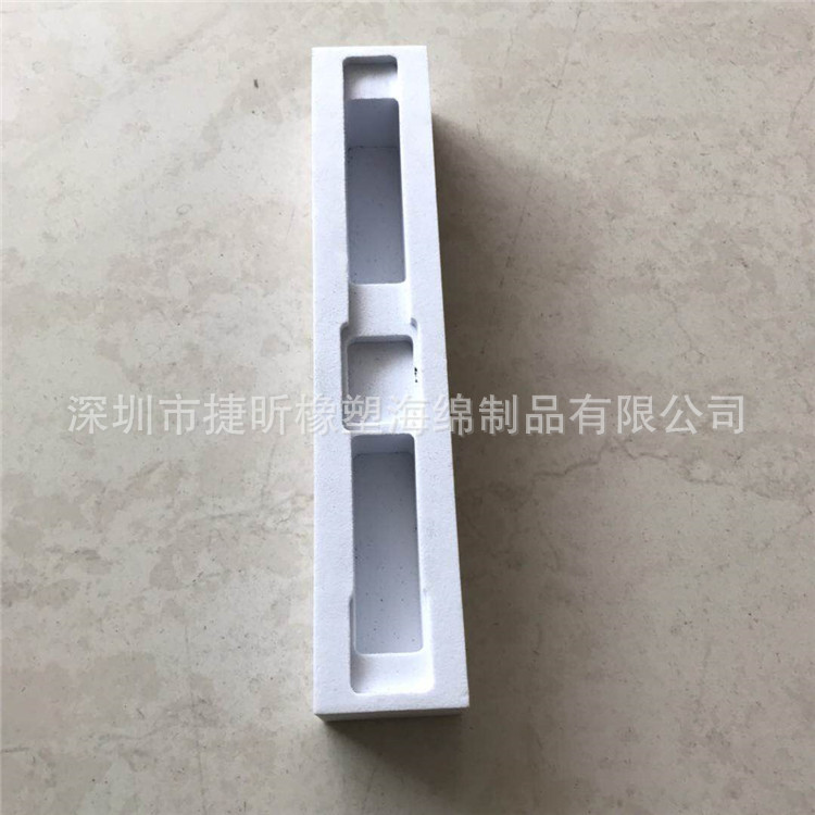 男士钢表eva海绵内衬 抗压 电脑锣eva加工成型