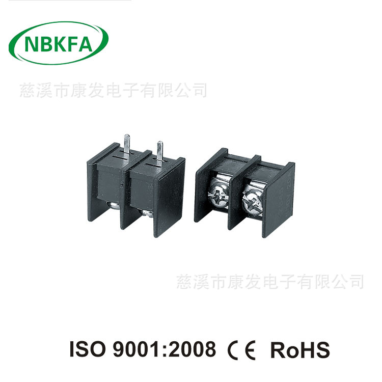 Manufacturer supply fence PCB wiring terminal KF25S-7.62mm…