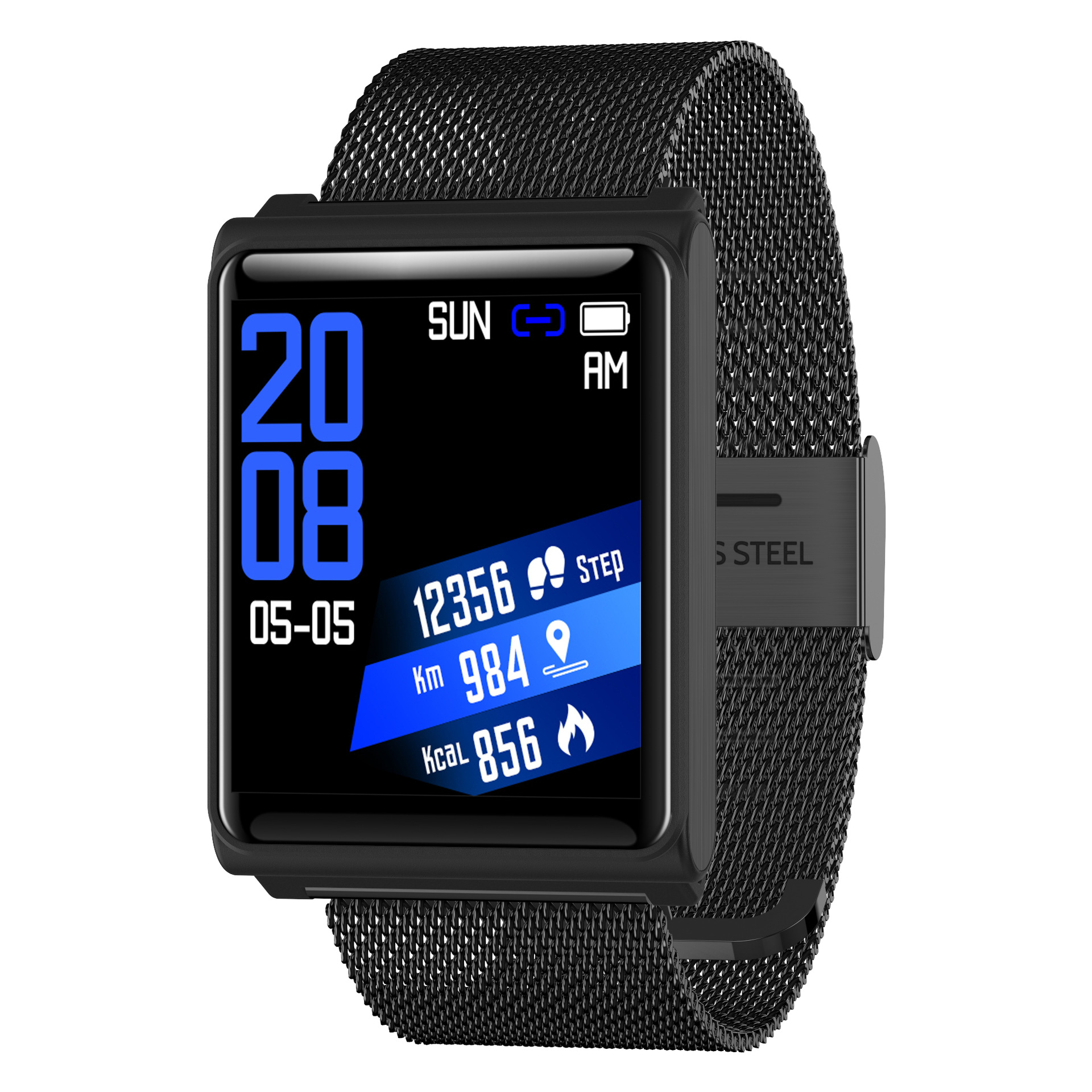 Montre intelligente AUSTLAN OSLAN - Ref 3391685 Image 5