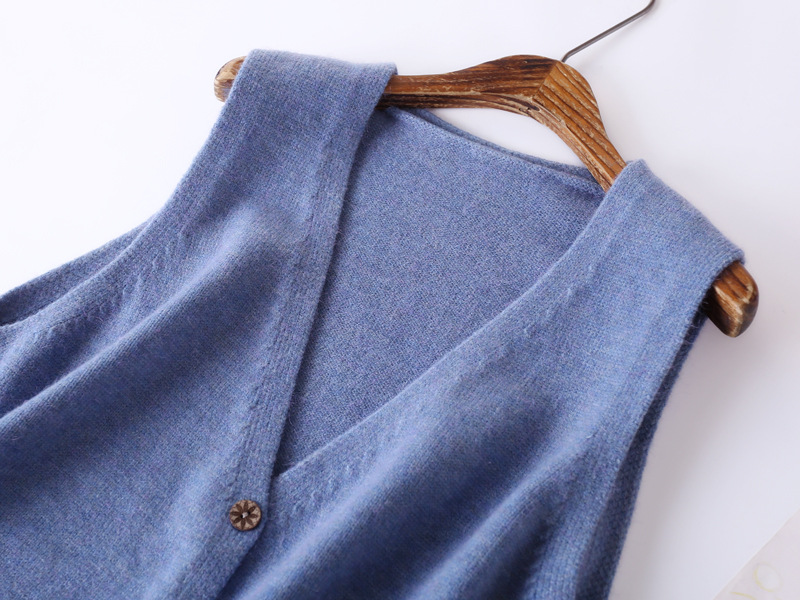 Gilet femme en Tricot - Ref 3317884 Image 11