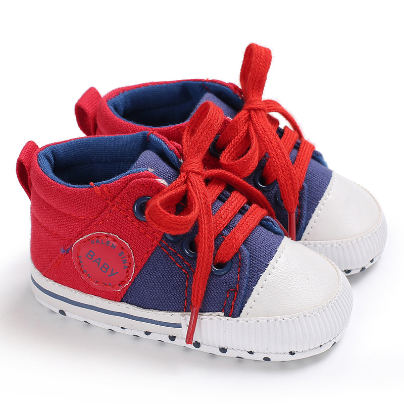 Baby Soft Sole Shoes