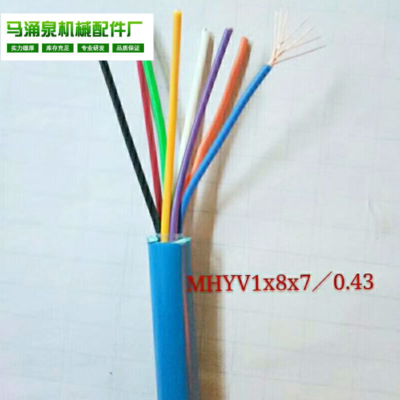 电线电缆耐高压特种矿用橡套电缆橡套软电缆厂家