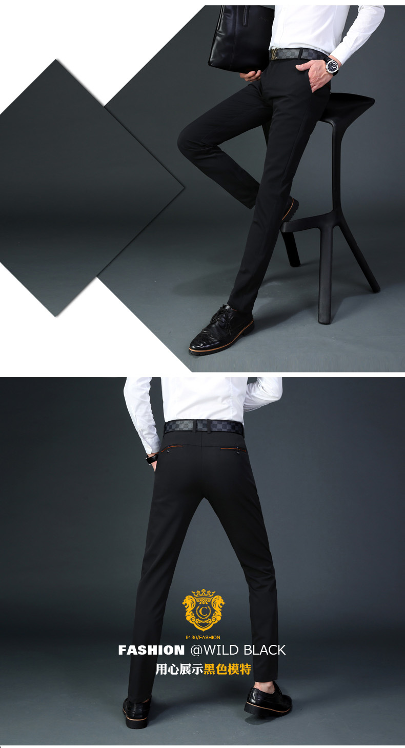 Pantalon homme en Coton - Ref 3413047 Image 23