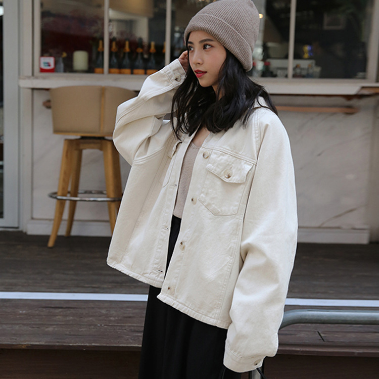 Blouson femme en Coton - Ref 3321673 Image 4