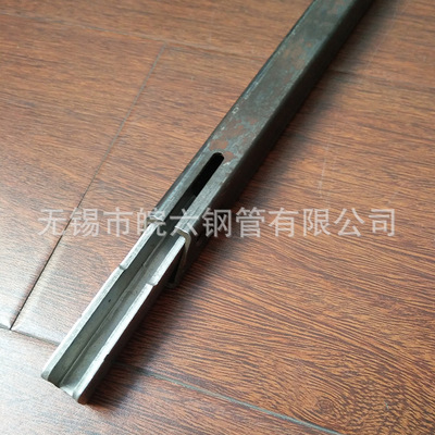 Manufactor Direct selling Pipe Square tube Bright Specifications Complete Gifted can Distribution