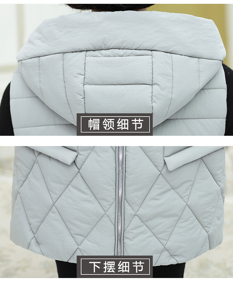 Gilet femme en Velours - Ref 3317472 Image 28