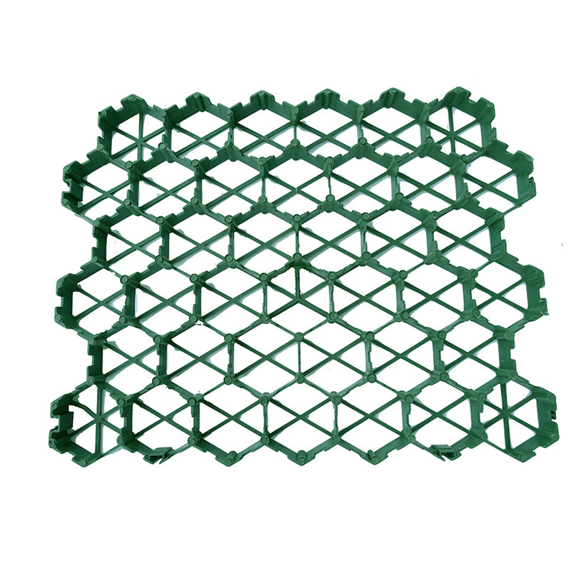 植草格现货 HDPE植草格 不老化植草格 楼顶花园植草板 多年生产