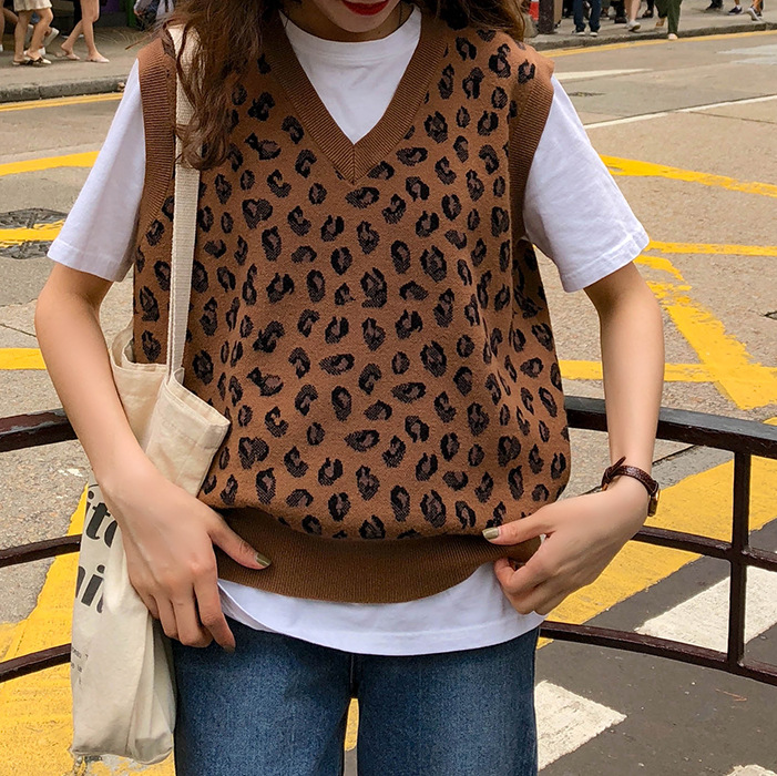 Gilet femme en Tricot - Ref 3317051 Image 1