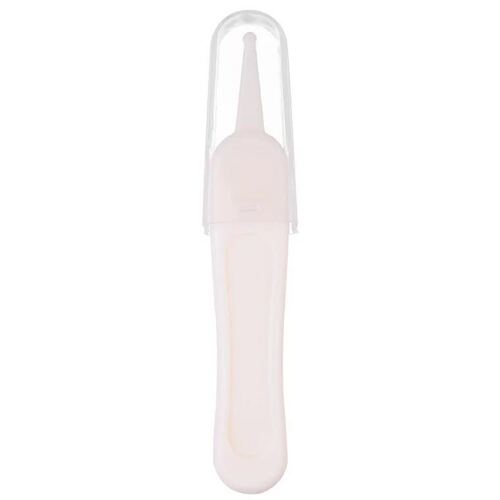 New product baby booger clip baby daily care cleaning tweezers safety round head clip