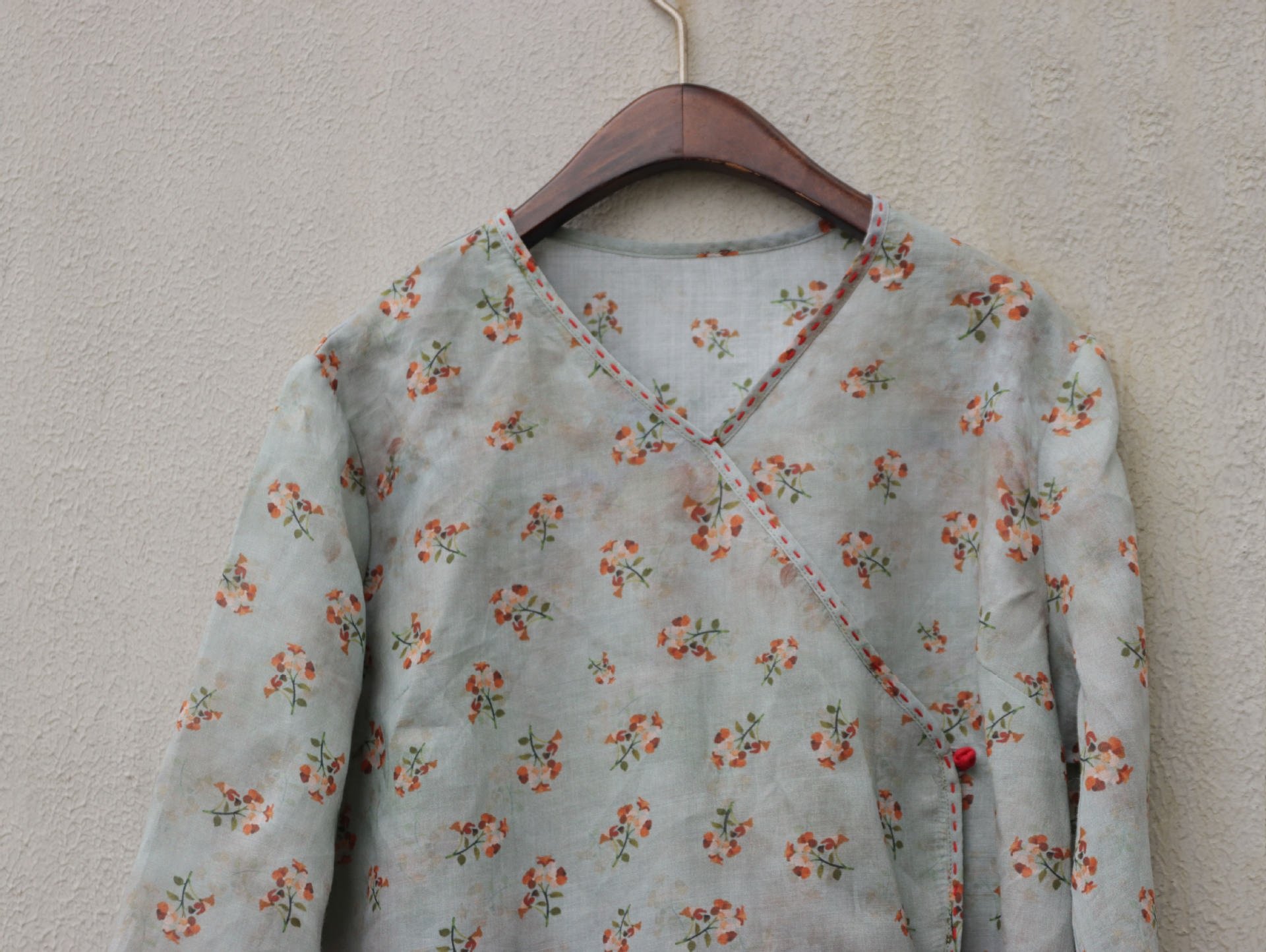 Blouson femme en Chanvre - Ref 3321823 Image 4