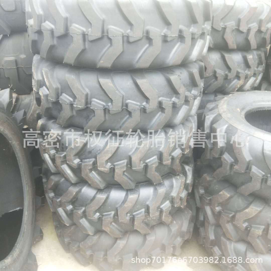 销售农业轮胎16.9-28 24 10.5 12.5/80-18真空轮胎两头忙工程机械