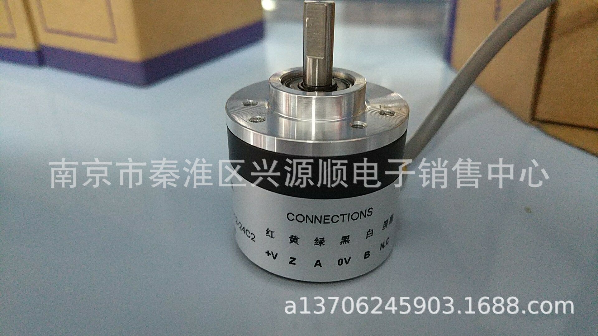 ISC3806-H03G-300BZ3-12-24C2  编码器