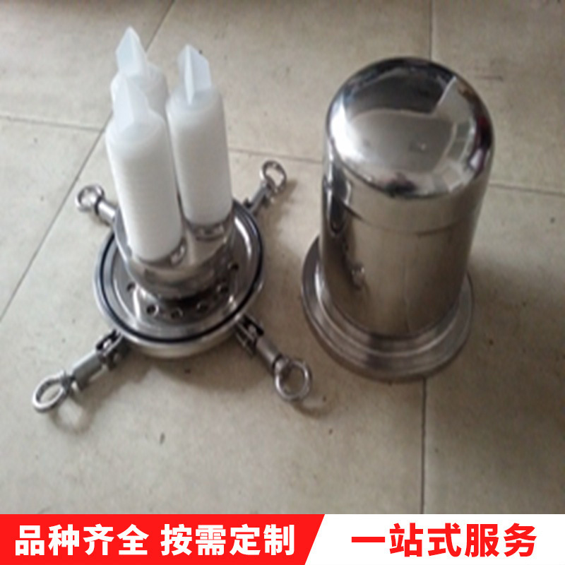 不锈钢微孔精密呼吸器  卫生级呼吸器 空气呼吸器厂家批发